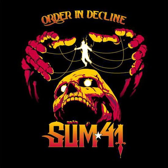 Sum 41 - Order In Decline 1CD