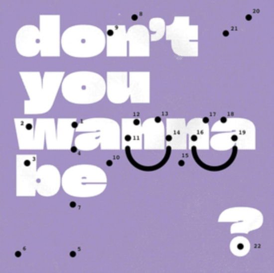 Super Whatevr - Dont You Wanna Be Glad? 1CD