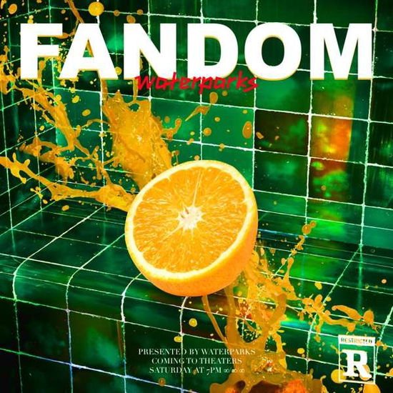 Waterparks - Fandom 1CD