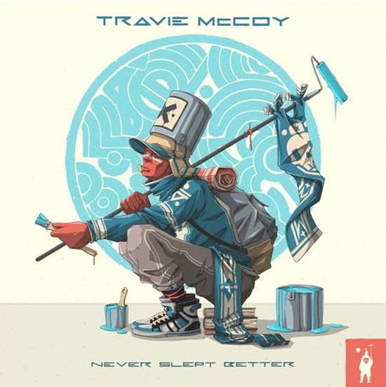 Travie Mccoy - Never Slept Better 1CD