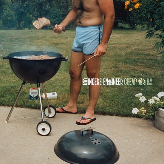 Sincere Engineer - Cheap Grills 1CD