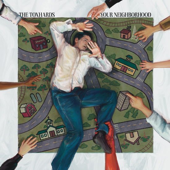 The Toxhards - Your Neighborhood 1CD