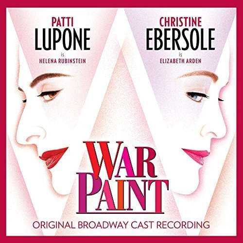 War Paint Original Broadway Co - War Paint (Original Broadway C 1CD