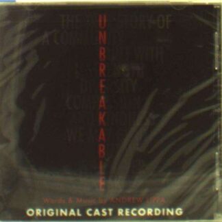 Andrew Lippa - Unbreakable - O.c.r. 1CD