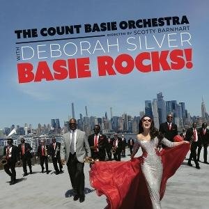 Deborah Silver - Basie Rocks! 1CD