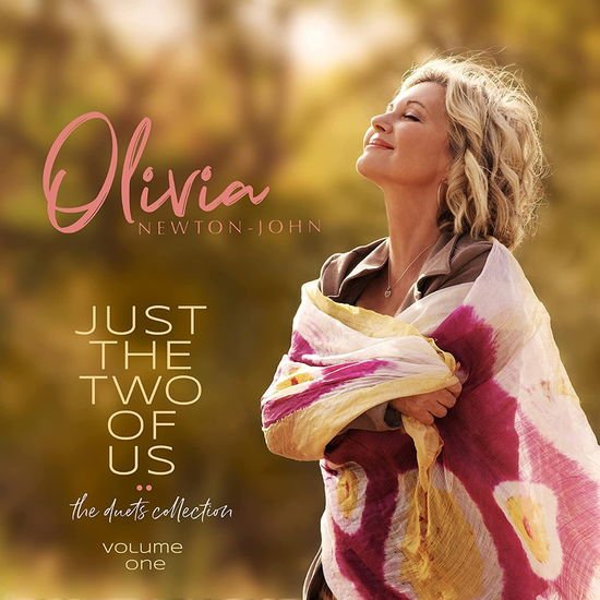 Olivia Newton-john - Just the Two of Us: the Duets Collection 1CD