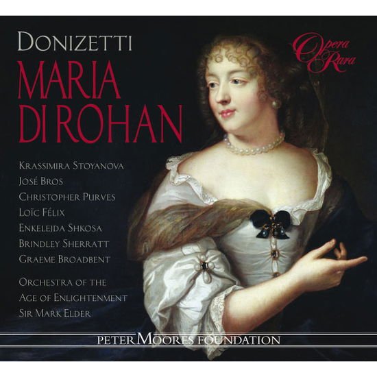 Sir Mark Elder - Donizetti: Maria di Rohan 2CD