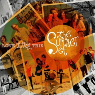 Summer Set - Love Like This 1CD