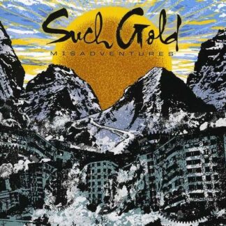 Such Gold - Misadventures 1CD