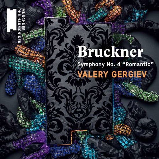 Valery Gergiev - Bruckner Symphony No. 4 Rom 1CD