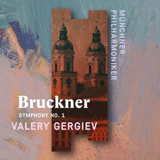 Valery Gergiev - Bruckner: Symphony No. 1 1CD