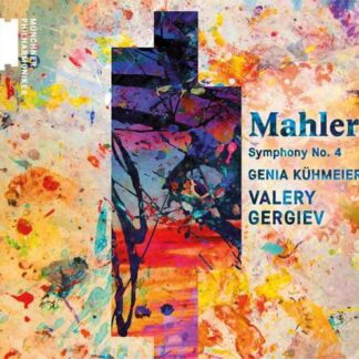 Valery Gergiev - Mahler: Symphony No. 4 1CD