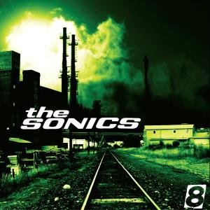 SONICS THE SONICS 8 CD