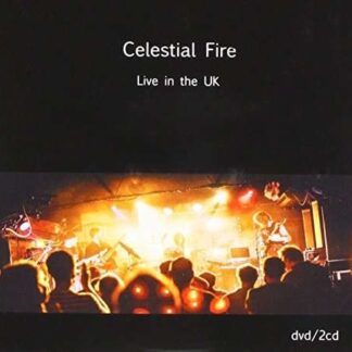 Bainbridge David - Celestial Fire - Live in the UK DVD