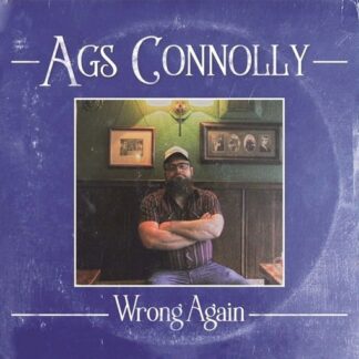 Ags Connolly - Wrong Again 1CD