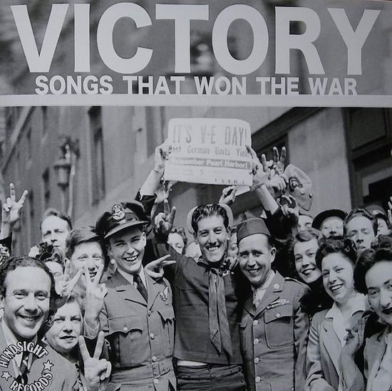 Compilation - Victory - The Songs That Won The War 1CD