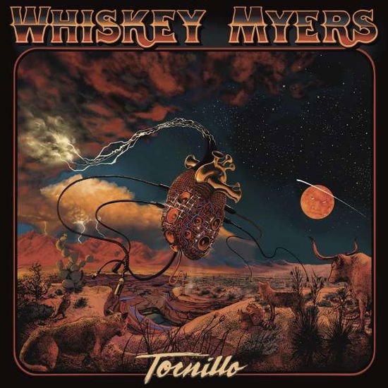 Whiskey Myers - Tornillo 1CD