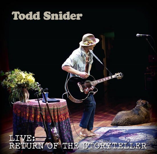 Todd Snider - Return of the Storyteller 2CD