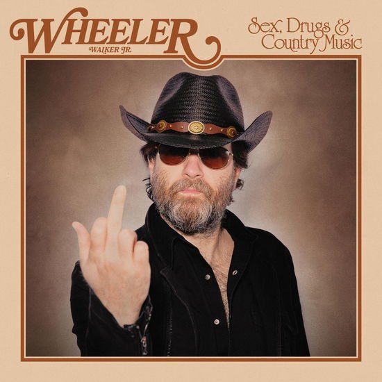 Wheeler Walker Jr. - Sex, Drugs & Country Music 1CD
