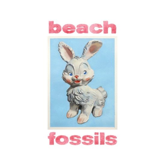 BEACH FOSSILS BUNNY CD