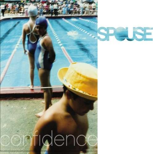 Spouse - Confidence 1CD