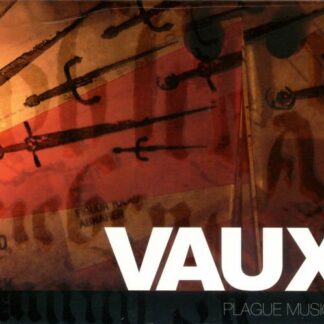 Vaux - Plague Music 1CD