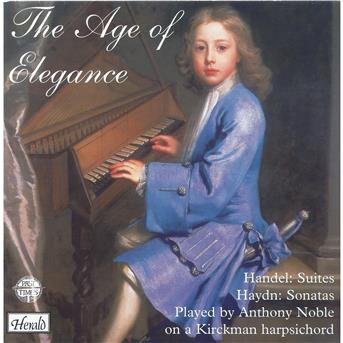 Age of Elegance Handel Suites - Age Of Elegance Handel Suites 1CD