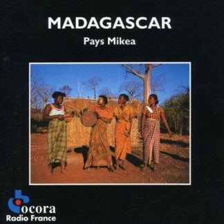 Pays Mikea / Various - Pays Mikea / Various 1CD