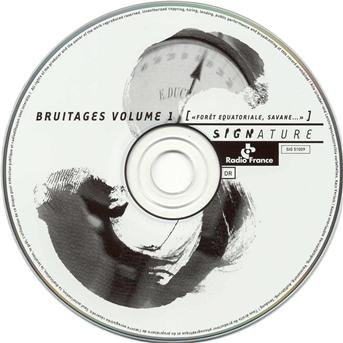 Bruitages - Bruitages 1 1CD