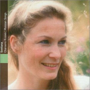 Svetlana - Russia 1CD