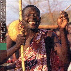 Masumbi-Wagogo Enter... 1CD