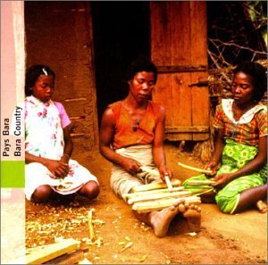 Madagascar: Bara Country / Various - Madagascar: Bara Country / Various 1CD