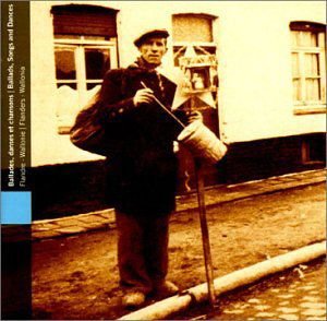 Belgium: Ballads Songs & Dances of Flanders / Var - Belgium: Ballads Songs & Dances of Flanders / Var 1CD