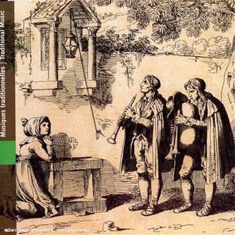 Musiques Traditionnelles / Various - Musiques Traditionnelles / Various 1CD