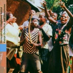 Kabiye Orchestras & Lithophones / Various - Kabiye Orchestras & Lithophones / Various 1CD