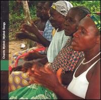 Myene - Gabon.Chants Myene 1CD