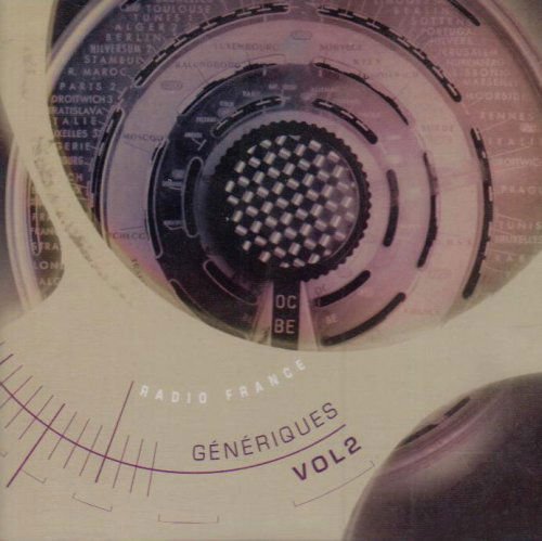 Generiques / Various - Generiques / Various 1CD