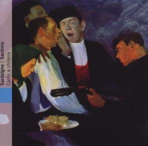 Compilation - Cantu a Chiterra-guitar Chant 1CD