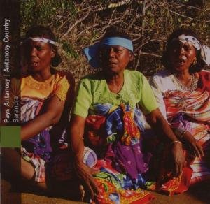 Pays Antanosy / Various - Pays Antanosy / Various 1CD