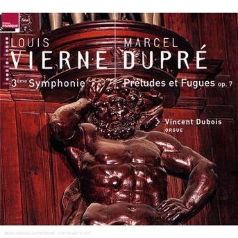 Vierne / Dubois - Symphonie 3 1CD