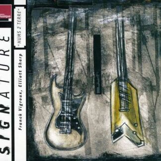 Sharp / Vigroux - Hums 2 Terre 1CD