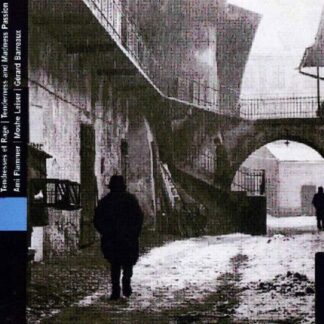 Leiser / Flammer / Barreaux - Chansons Yiddish Tendresse E 1CD