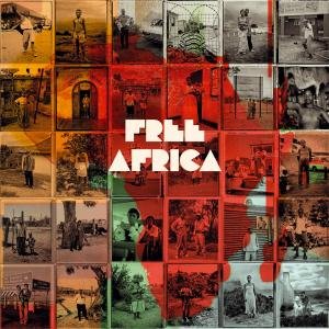 VARIOUS ARTISTS FREE AFRIKA CD