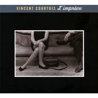 VINCENT COURTOIS LIMPREVU CD