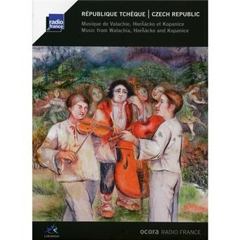 Czech Republic: Music from Wallachia / Various - Czech Republic: Music from Wallachia / Various 1CD