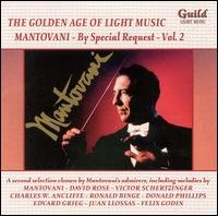 Mantovani - By Special Request 2 1940-1951 1CD