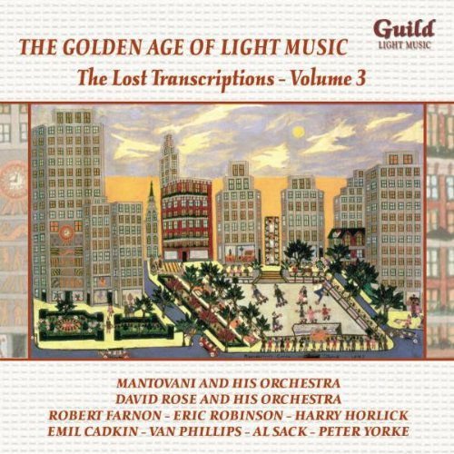 Lost Transcriptions 3 / Var - Lost Transcriptions 3 / Var 1CD