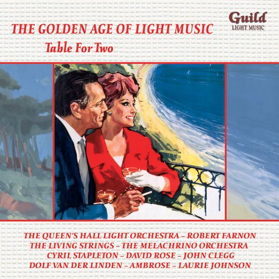 Table for Two / Various - Table for Two / Various 1CD