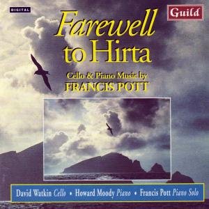 Francis Pott - Farewell to Hirta 1CD