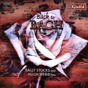 Bach - Back to Bach 1CD